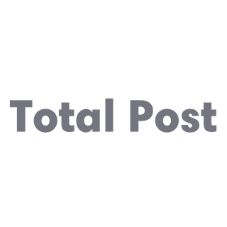 Total Post franking ink and labels Total Post franking ink and labels