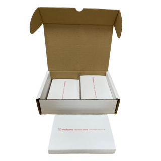 Double Sheet Labels