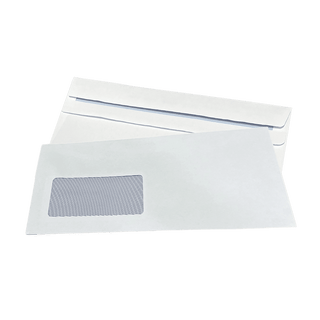 Self Seal Envelopes