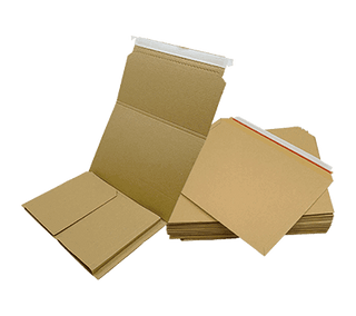 Book Mailers