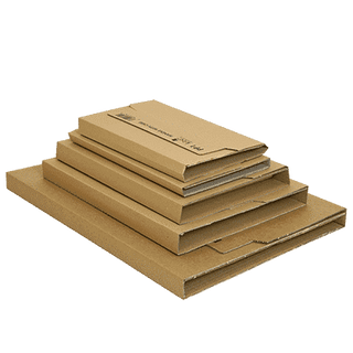 Book Wrap Mailers