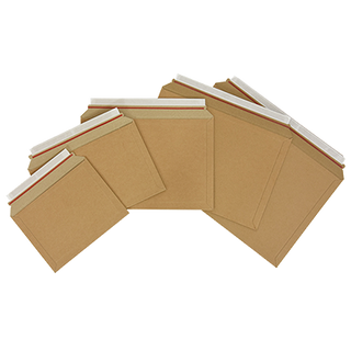 Capacity Book Mailers