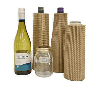 Corrugated Sleeves