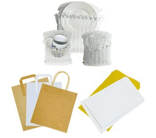 Eco-friendly Packaging