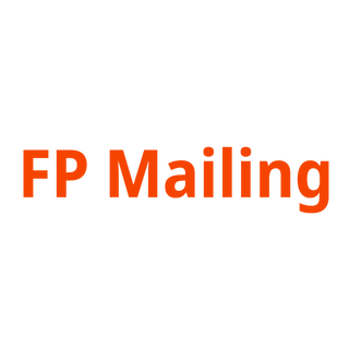 FP Mailing franking ink and labels