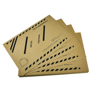 Meter Posting Envelopes