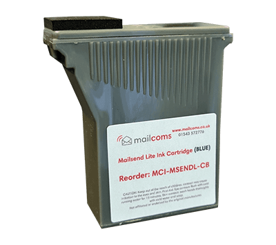 Original Franking Ink Cartridges | Genuine OEM | Mailcoms