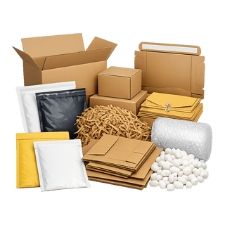 Packaging & Shipping