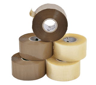 Packaging Tape & Tape Dispensers