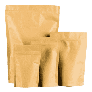 Paper Stand-Up Pouches