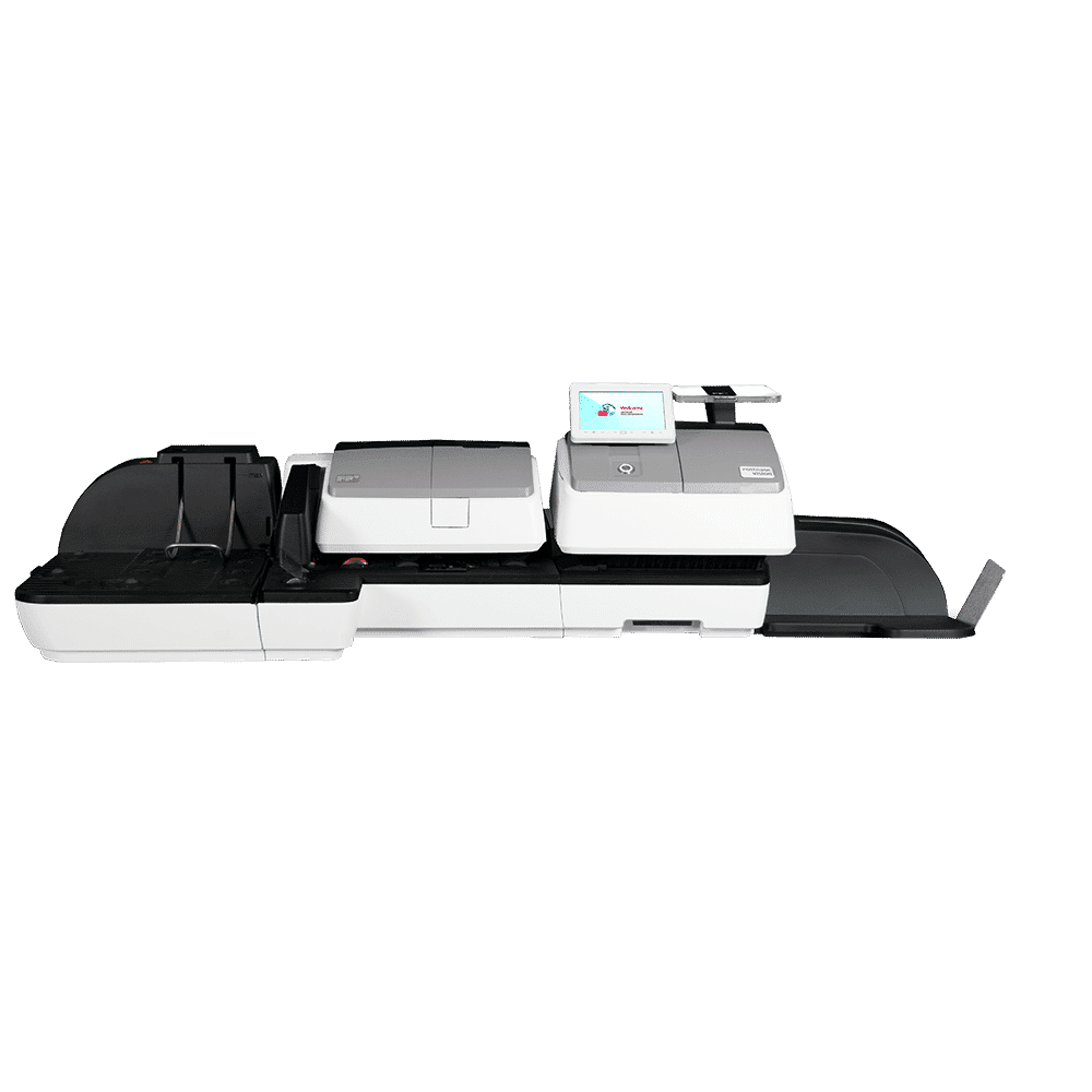 Post Base Labels FP Mailing PostBase Vision 9A Ink & Labels | Mailcoms