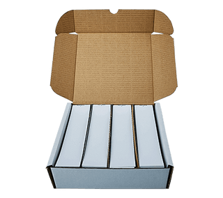 Single Cut Labels