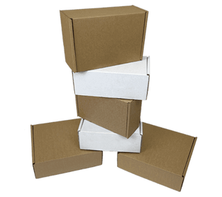 Small Parcel Boxes