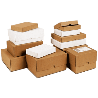 Telescopic Boxes