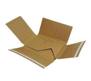 Twist Wrap Mailers