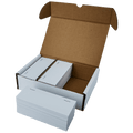 FP Mailing Postbase Qi4 Single Cut Franking Labels