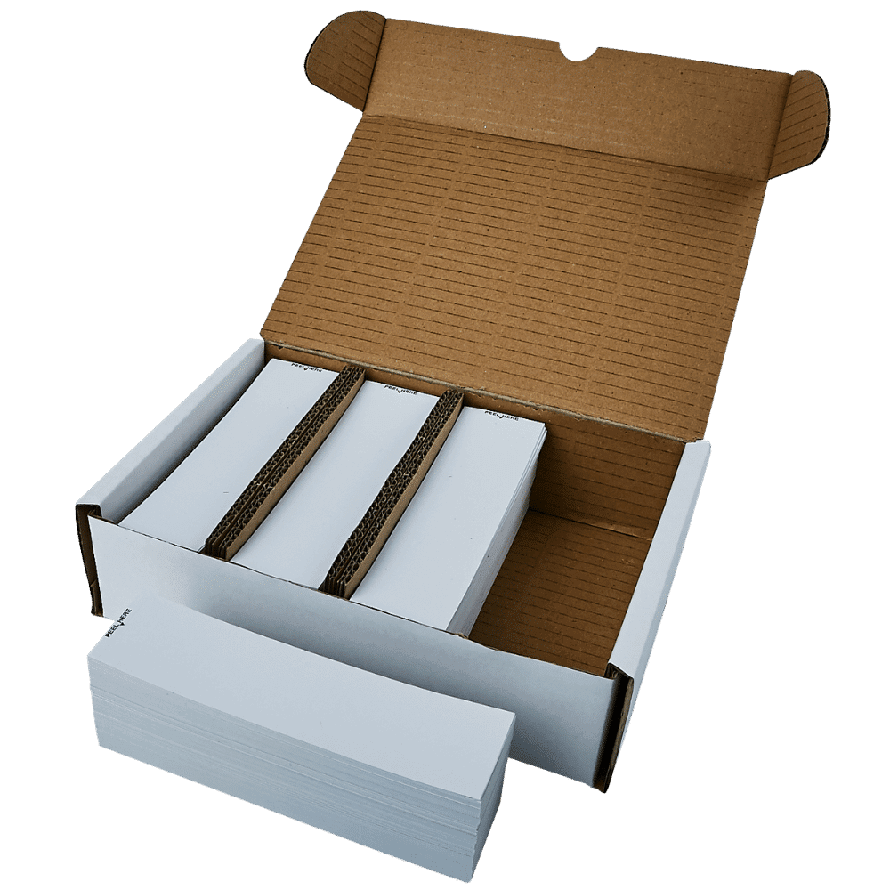 Franking Machine Company DP355 Individual Single Cut Franking Labels**