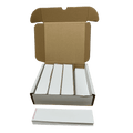 Franking Machine Company U48 Individual Long Single Cut Franking Labels**