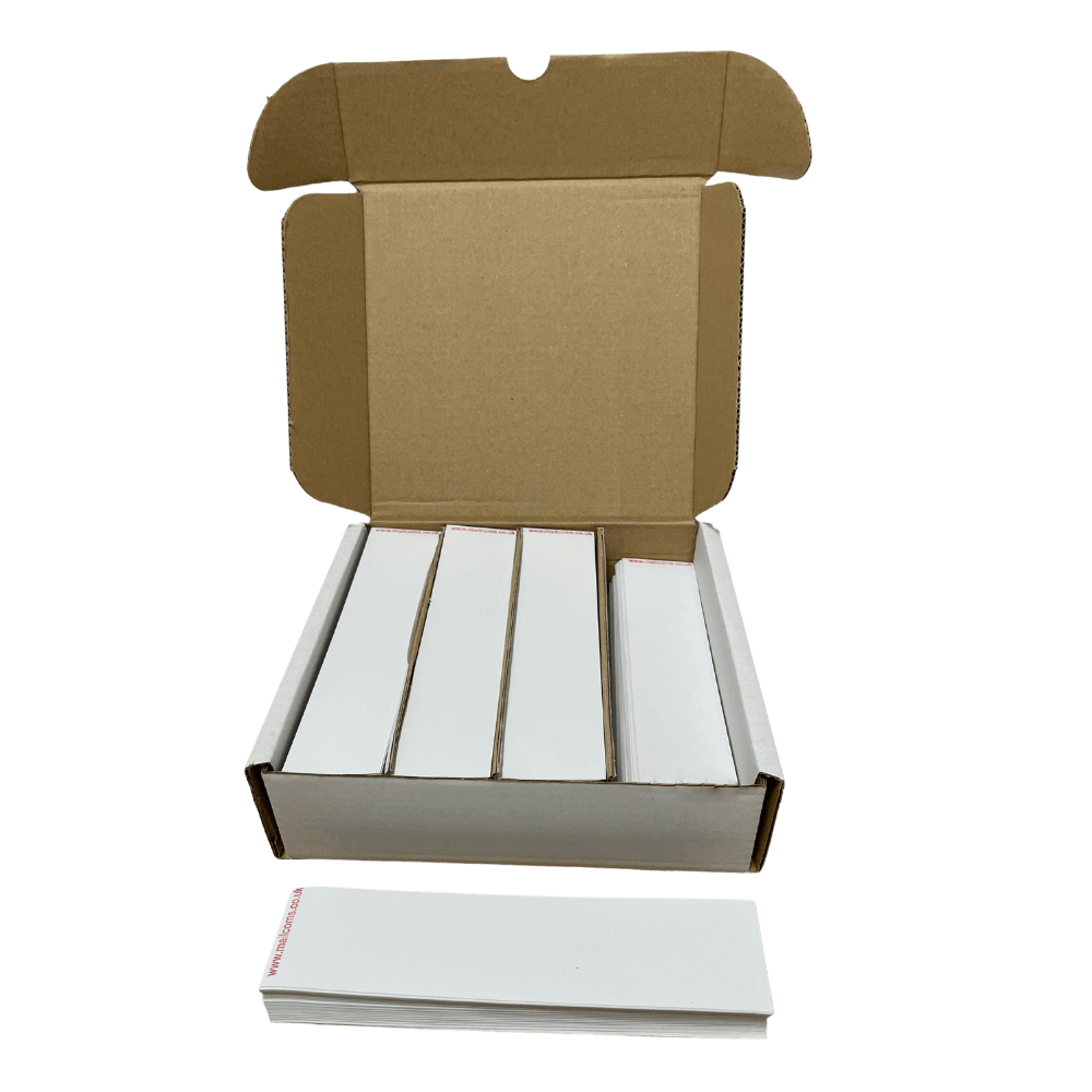 Neopost / Quadient iX-5 Series Individual Long Single Cut Franking Labels
