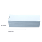 Secap DP290 Individual Single Cut Franking Labels**