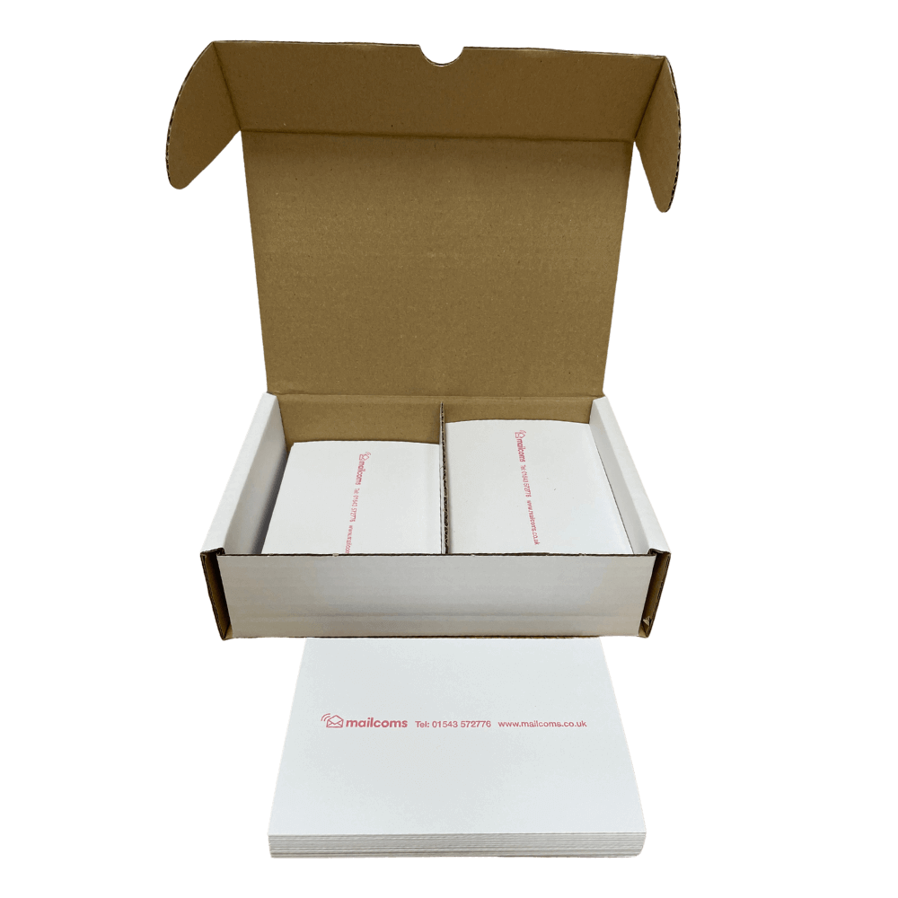 Pitney Bowes SendPro+ Double Sheet Franking Labels