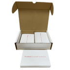 The Mailing Room TMR x70 Double Sheet Franking Labels**