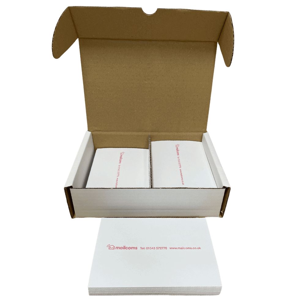 The Mailing Room TMR x70 Double Sheet Franking Labels**