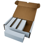 The Mailing Room TMR x75 Individual Single Cut Franking Labels**