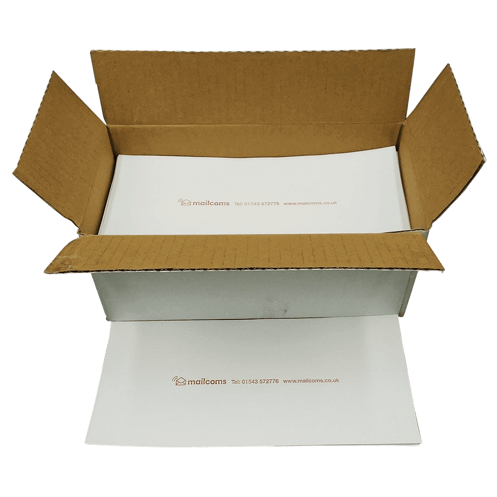 FP Mailing Postbase Mini Extra Long (215mm) Double Sheet Franking Labels