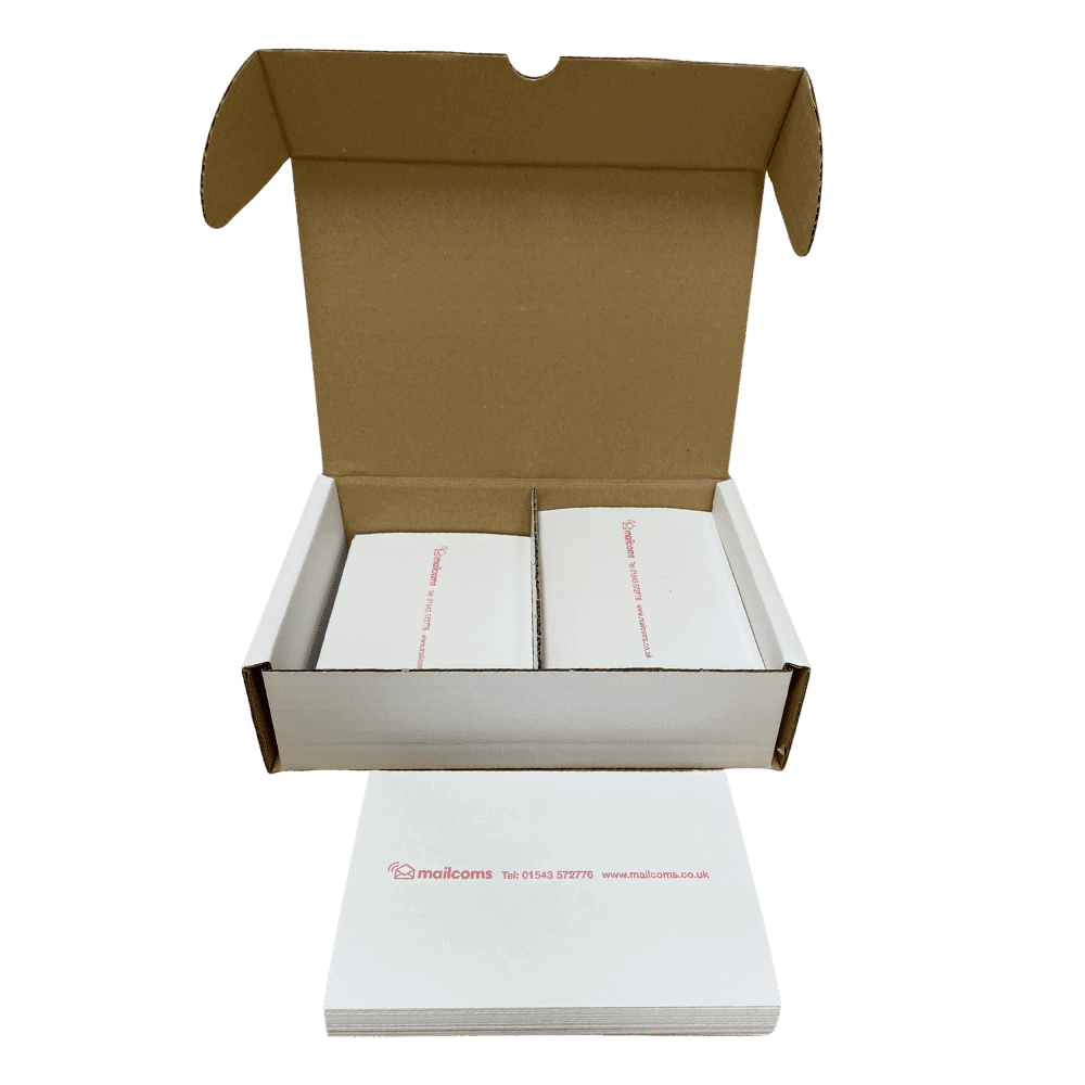 Frama Matrix F62 Double Sheet Franking Labels