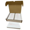 Neopost / Quadient iX-1 Series Long (175mm) Double Sheet Franking Labels