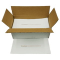 Neopost / Quadient iX4 Series Extra Long (215mm) Double Sheet Franking Labels