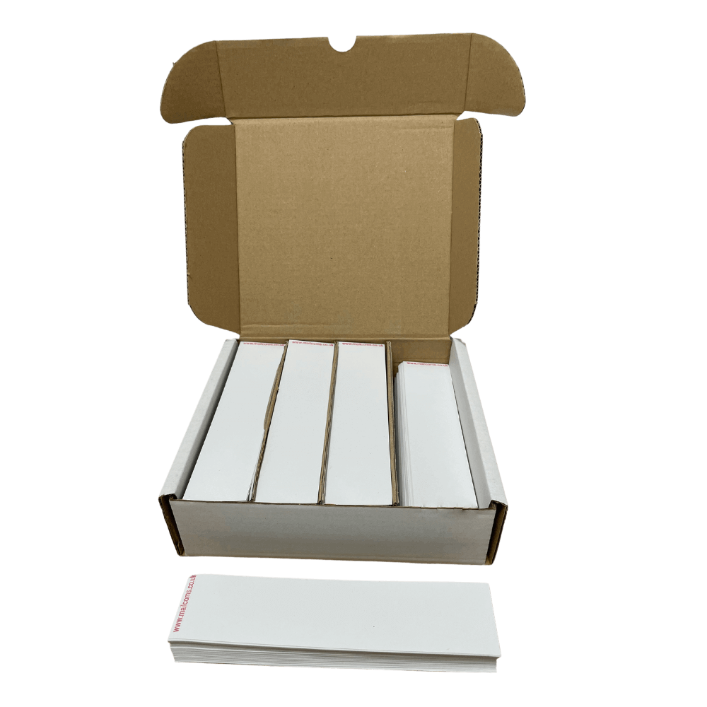 Neopost / Quadient iX8 Series Individual Long Single Cut Franking Labels