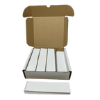 The Mailing Room TMR n6000 Individual Long Single Cut Franking Labels**