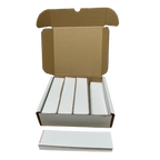 Pitney Bowes Long Individual (175mm) Single Cut Franking Labels