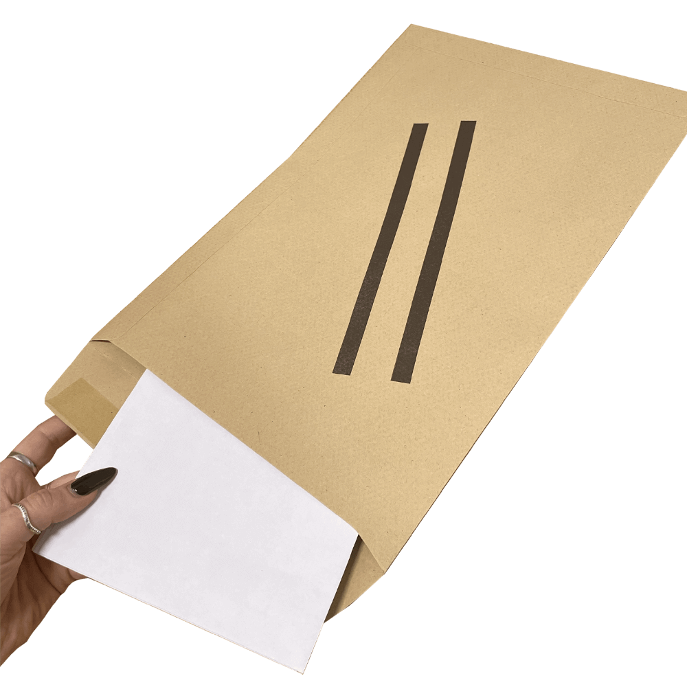 Low Volume Posting Franking Envelopes
