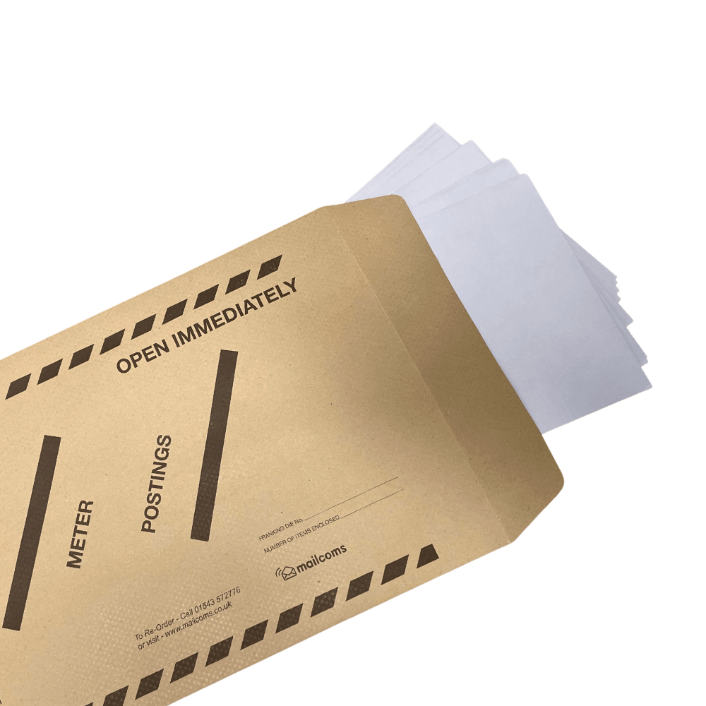 Pitney Bowes DM160i & DM220i Mini Franker Bundle - Compatible Ink