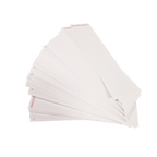 Pitney Bowes Long Individual (175mm) Single Cut Franking Labels