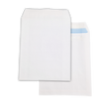 400 White Self Seal Plain (Non Window) Envelopes (305mm x 248mm)