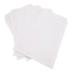 400 White Self Seal Plain (Non Window) Envelopes (305mm x 248mm)