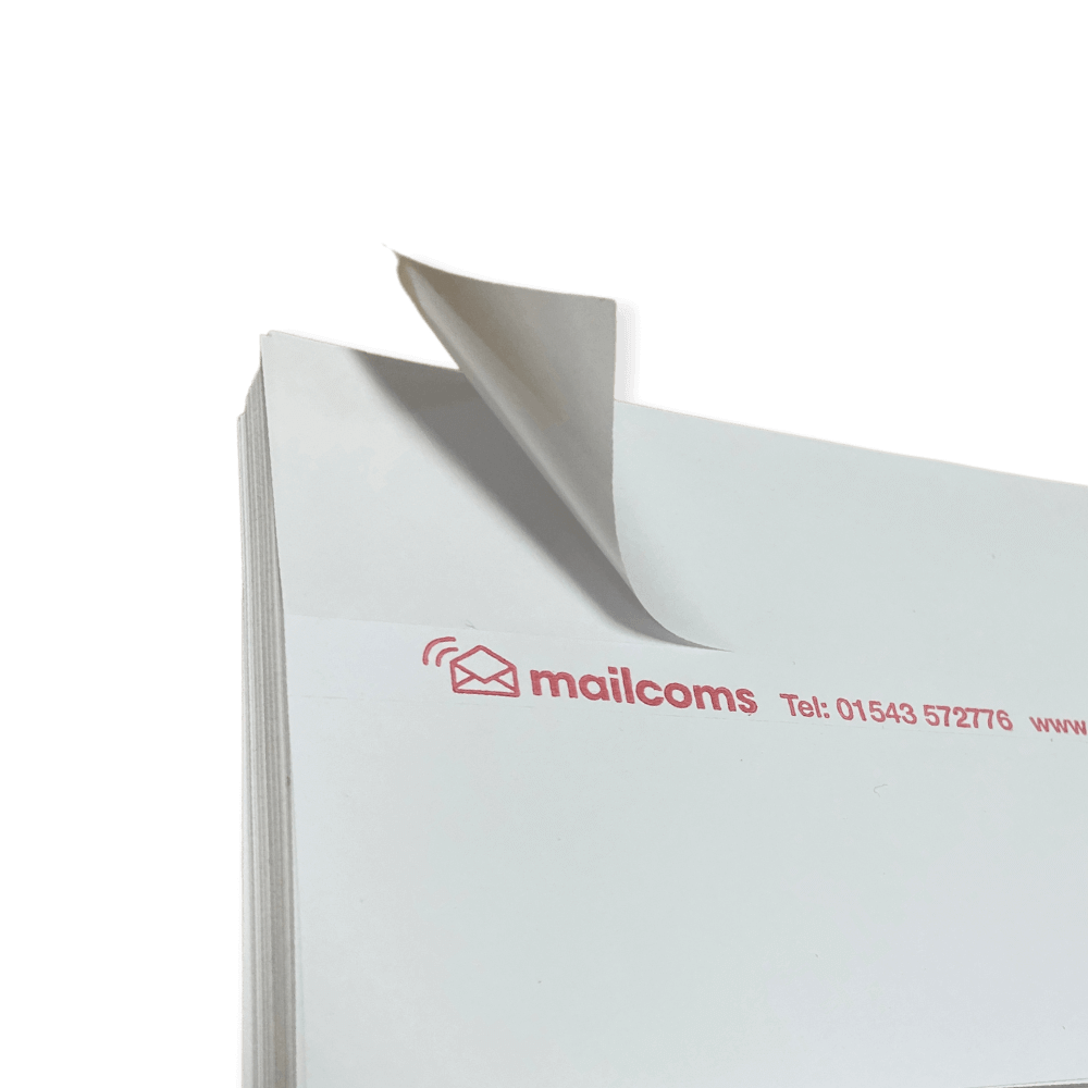 Frama FX Series 7 Double Sheet Franking Labels