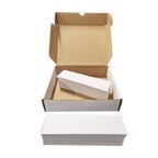 Pitney Bowes Long Individual (175mm) Single Cut Franking Labels