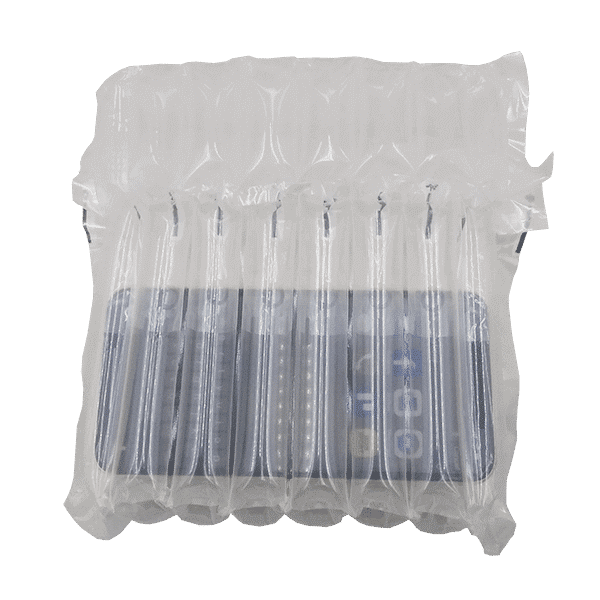 Air Packaging - Mobile Phone & Hard Drive Inflatable Packaging