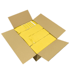 Gold Padded Envelopes / Mailers - 120x165mm