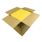 Gold Padded Envelopes / Mailers - 350x470mm
