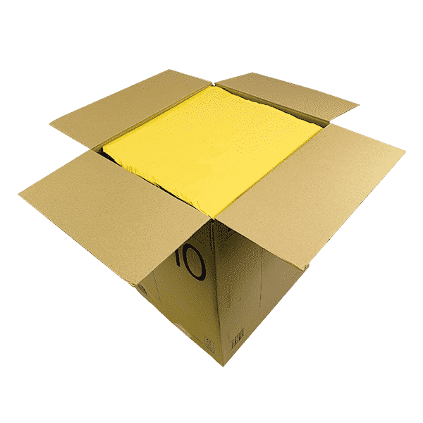 Gold Padded Envelopes / Mailers - 350x470mm