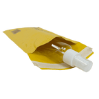 Gold Padded Envelopes / Mailers - 120x215mm