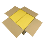 Gold Padded Envelopes / Mailers - 180x265mm