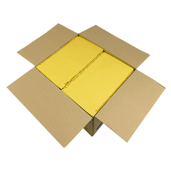 Gold Padded Envelopes / Mailers - 180x265mm