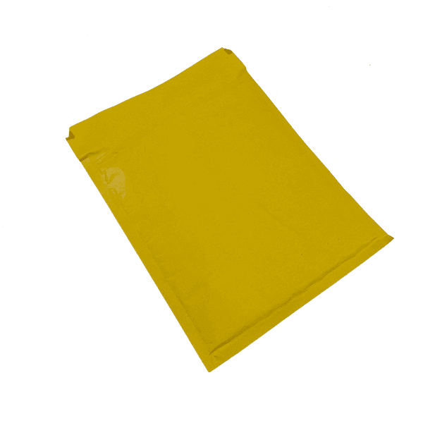 Gold Padded Envelopes / Mailers - 220x265mm